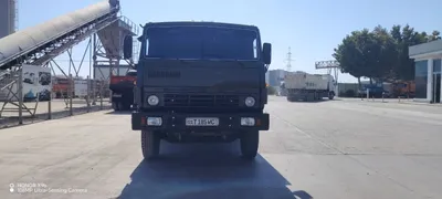 КамАЗ 5511 КамАЗ 5511 1
