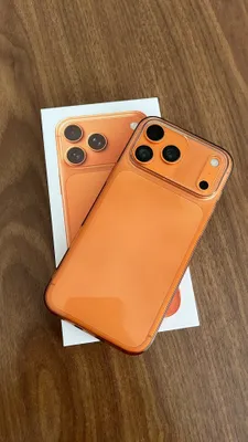 Продаётся iPhone 17 Pro Max 1