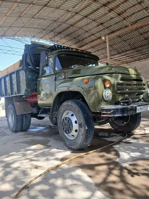 Продаётся самосвал ZIL 1