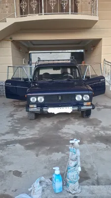 Lada 2106 jiguli 1