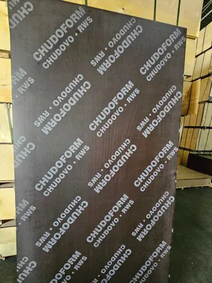 Финская фанеа Фин фанера фанера для опалубки Свеза SYPLY ULTRA PLY! 1