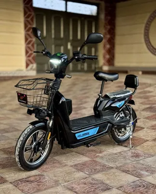 Продаётся электрический скутер Velomax 1