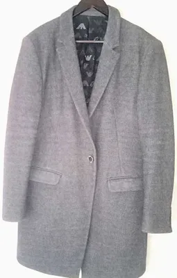 Пльто Твич Emporio Armani 1