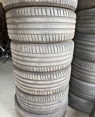 MICHELIN PILOT SPORT 4s 265/40/22, 4 одинаковые