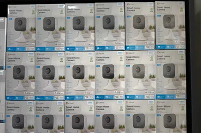 EZVIZ WI-FI H1c (2MP) kamerasi 1