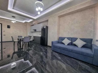 ЖК Akay City • 2-комн. • 50 м² • 18 из 25 1