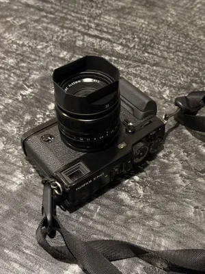 Фотоаппарат Fujifilm X-pro3 1