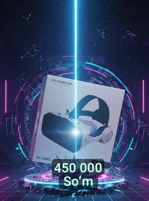 Новые VR-очки 1
