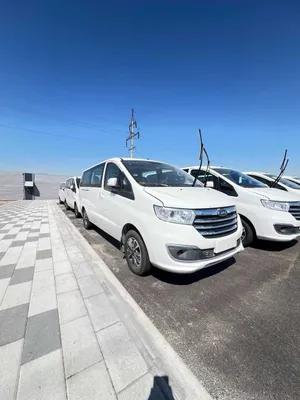 РАССРОЧКА Продаётся новый JAC M3 (без пробег) 1