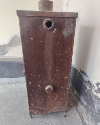 Продаётся котёл. Работает 1