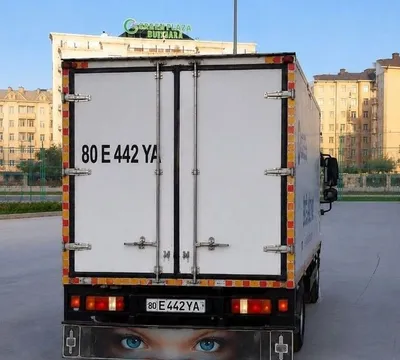 Howo sinotruk 5tonalik REF XALADELNIK 1