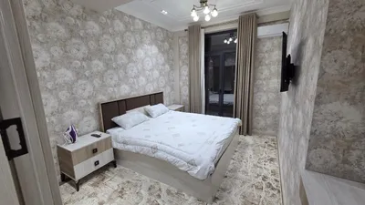 2-комнатная квартира, Яккасарайский район (ориентир: Аэропорт) 1