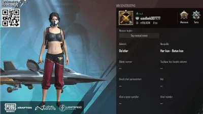 Продаётся аккаунт PUBG