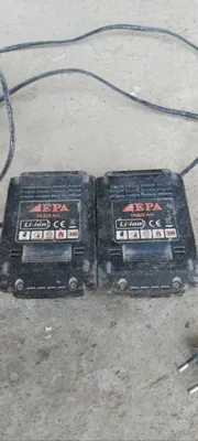 Аккумуляторный шуруповёрт Epa 18 В 1