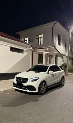 Mercedes-benz GLE 350 AMG !! 1