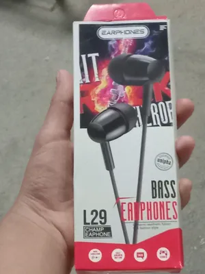 Bass Eraphones