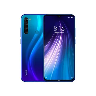 Redmi Note 8 4/128 1