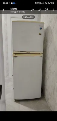 Samsung muzlatkichi (No Frost) 1