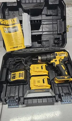 Набор Dewalt DCD777 1
