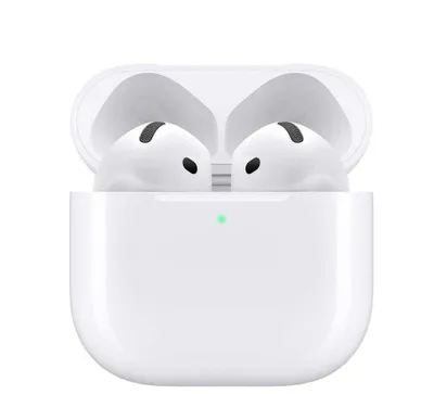 Quloqchin Apple AirPods 4 Anc, Oq (shovqinni kamaytiruvchi) 1