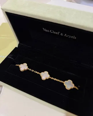 Браслет Van Cleef 1