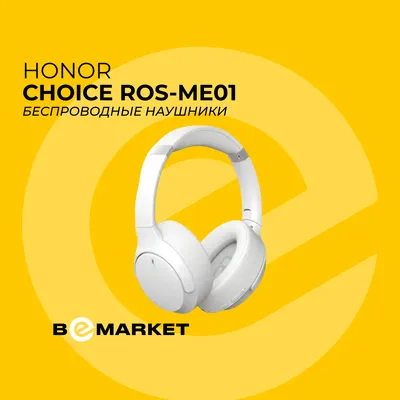 Беспроводные наушники Honor Choice ROS-Me01 1