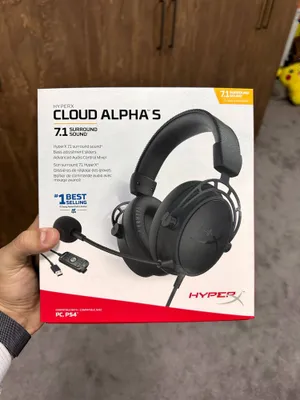 HyperX cloud alpha S 1