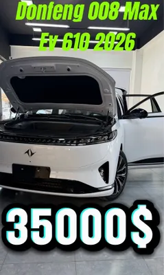 Donfeng 008 ev 610 max