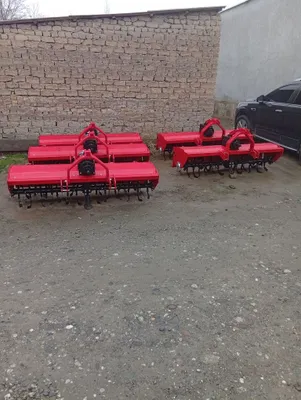 Продаются заводские почвофрезы разных размеров 1