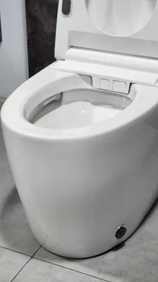 SMART unitaz Wasserman T NERO 1