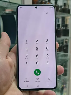 Samsung S21 память 8/256GB 1