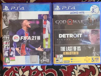 Диски для Sony PlayStation