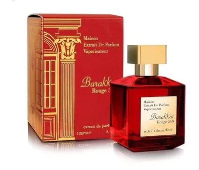 Barakkat Rouge 540 Dubay Atiri 1