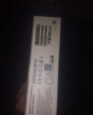 Redmi pad 2 4g 128/4 gb 1