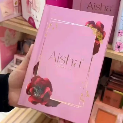 Aisha 5 tasi birda politra kitob 1