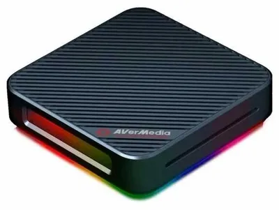 ^ AverMedia GC555 - Live Gamer Bolt video tasvirini yozib olish qurilmasi 1