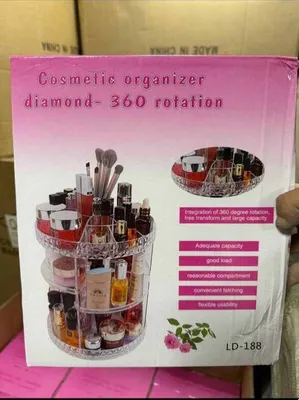 kasmetika organayzer