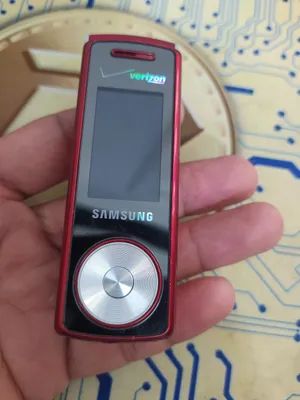 Samsung SCH-U470 1