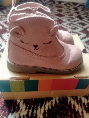 детские сапоги 1