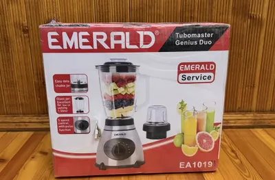 Стационарный блендер Emerald 2 в 1 1