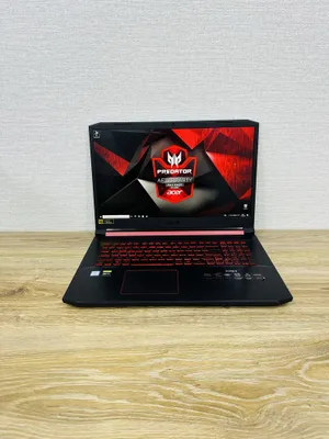 ACER Nitro Core i7-12 yadroli, katta ekranli kuchli o‘yin noutbuki 1