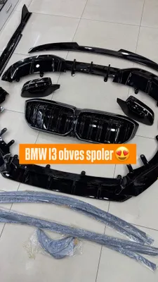 Bmw i3 obves spoler full oblisofkasi yonadi 1