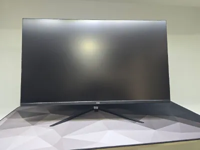 Ishlatilgan Axe 27 180hz monitori 1