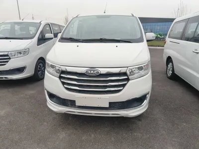 Фургон Jac M3 1,5 т, первоначальный взнос 5%, скидка 1