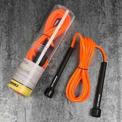 Sport arqon, sakrash arqoni, uzunligi 280 sm gacha sozlanadi 1