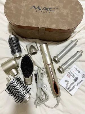 mac styler волос