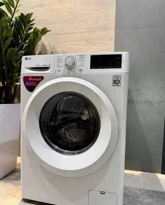 LG Inverter Direct Drive 9 кг кир ювиш машинаси / Жуда яхши ҳолатда 1