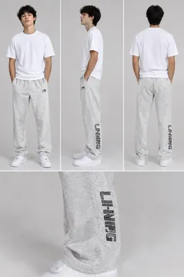Li-ning sport kostyumi