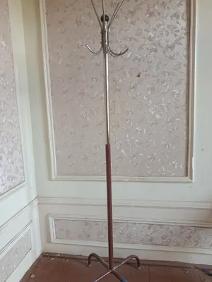 вешалка металлическая