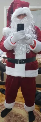 Santa Klaus полный набор full kit